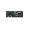 DIGITUS Media keitiklis, SFP 10/100/1000Base-T į SFP atvirą lizdą, su maitinimo šaltiniu, be SFP modulio