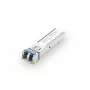 DIGITUS 1.25 Gbps SFP modulis, iki 20 km vienmodis, LC duplekso jungtis 1000Base-LX, 1310 nm