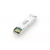 DIGITUS 1.25 Gbps SFP modulis, iki 20 km vienmodis, LC duplekso jungtis 1000Base-LX, 1310 nm