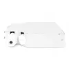 DIGITUS DN-96890 skirstomoji dėžė skaiduliniams kabeliams, 6x SC/duplex movoms, pilka, DIN bėgiui