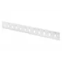 DIGITUS priekinis skydelis Quick Lock 12x LC DX / SC SX / E2000 SX pilkas