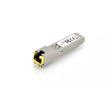 DIGITUS Mini GBIC vario SFP modulis 10G 100m, palaiko 10G, 5G, 2.5G, 1G Base-T