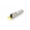 DIGITUS Mini GBIC vario SFP modulis 10G 100m, palaiko 10G, 5G, 2.5G, 1G Base-T