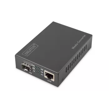 DIGITUS 10GB RJ45 - SFP+ Mini GBIC šviesolaidinis keitiklis