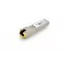 DIGITUS DN-81005-01 varinis SFP modulis 1.25 Gbps RJ45 HP suderinamas 1000Mbit iki 100 m