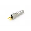 DIGITUS DN-81005-01 varinis SFP modulis 1.25 Gbps RJ45 HP suderinamas 1000Mbit iki 100 m