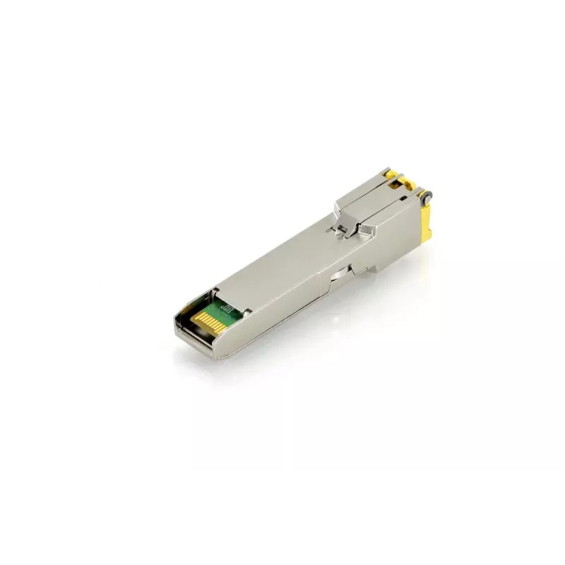 DIGITUS DN-81005-01 varinis SFP modulis 1.25 Gbps RJ45 HP suderinamas 1000Mbit iki 100 m