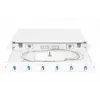 DIGITUS Fiber Optic Splice Box LC OS2 1U 6xLC-DX su pigtailais ir movomis