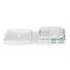 DIGITUS FTTH korpusas su 2x LC(APC) DX adapteriu, paviršinis montavimas