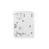 DIGITUS FTTH korpusas su 2x LC(APC) DX adapteriu, paviršinis montavimas
