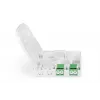 DIGITUS FTTH korpusas su 2x LC(APC) DX adapteriu, paviršinis montavimas