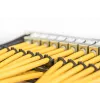 DIGITUS montavimo kabelis - CAT 7A - S/FTP - AWG 22/1 vienagyslis - 500 m - geltonas - B2ca