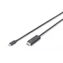 DIGITUS USB Type-C Gen2 į HDMI-A adapterio laidas - 2 m