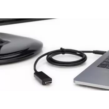 DIGITUS USB Type-C Gen2 į HDMI-A adapterio laidas - 2 m