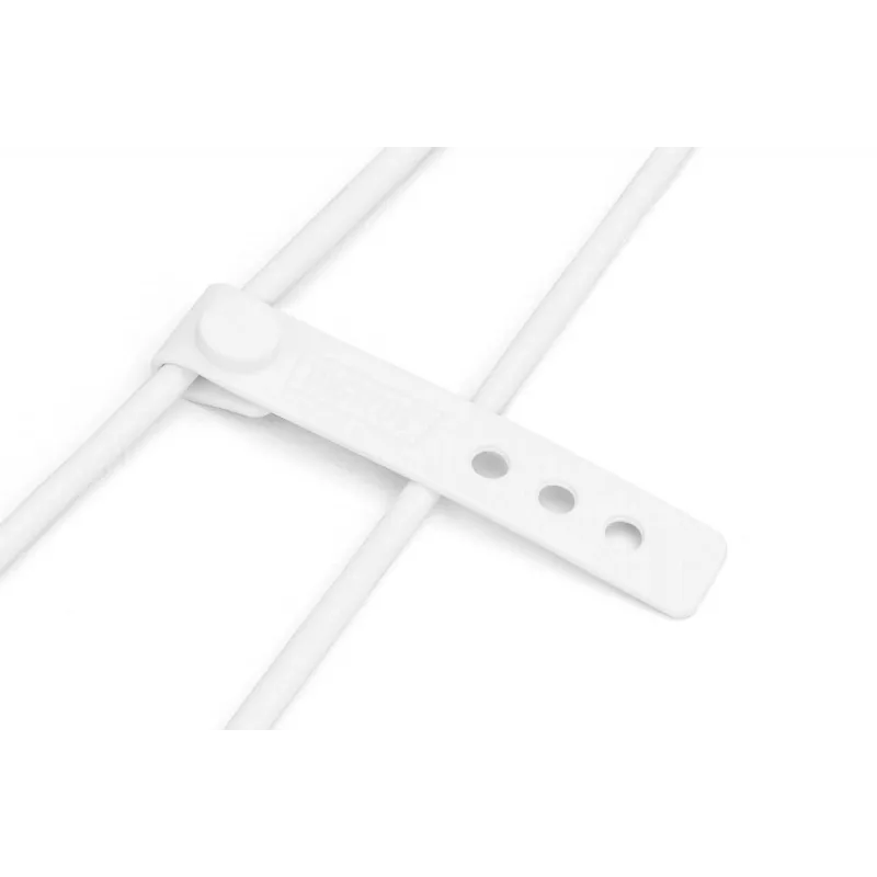 DIGITUS USB Silikoninis įkrovimo laidas USB-A – Lightning USB 2.0 12W – 2 m baltas
