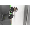 Užrakinimo raktai Digitus DN-DVR-1 juoda sidabrinė 48.3 cm 2 vnt.