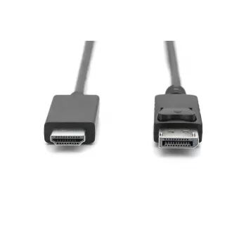 DIGITUS DisplayPort adapterio laidas DP - HDMI A tipas (AK-340303-010-S)