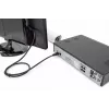 DIGITUS HDMI Premium High Speed jungiamasis kabelis, tipas A M/M, 5m su Ethernet, Ultra HD 60p juodas