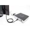 DIGITUS HDMI Premium High Speed jungiamasis laidas, A tipo M/M, 2m su Ethernet, Ultra HD 60p, juodas