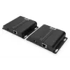DIGITUS 4K HDMI ilgintuvas per IP/CAT 5, 6 (120 m) su PoE maitinimu, UHD 4K/30Hz