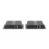 DIGITUS 4K HDMI ilgintuvas per IP/CAT 5, 6 (120 m) su PoE maitinimu, UHD 4K/30Hz
