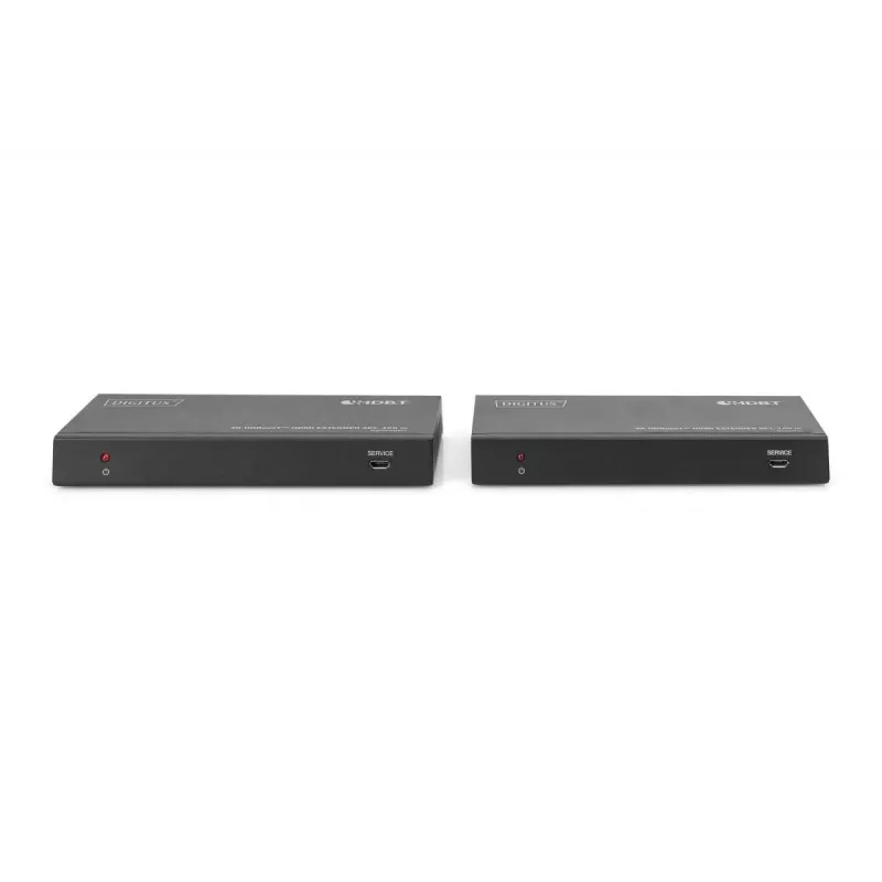 DIGITUS HDBaseT HDMI prailgintuvų rinkinys 150m 4K/60Hz 18 Gbps YUV 444 HDR