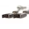DIGITUS 4K - HDMI AOC hibridinis šviesolaidinis laidas su 30 m nuimamu kištuku