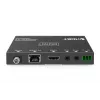 DIGITUS 4K HDBaseT prailgintuvų rinkinys 70 m PoC RS232 IR juodas