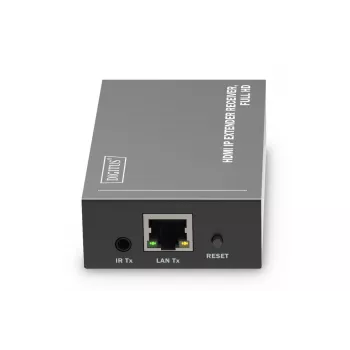 AV imtuvas Digitus HDMI IP Extender imtuvas Full HD 1920x1080