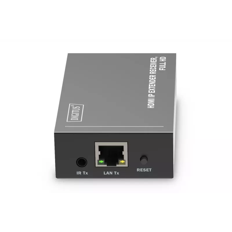 AV imtuvas Digitus HDMI IP Extender imtuvas Full HD 1920x1080