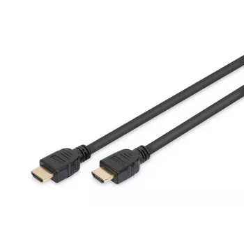 DIGITUS HDMI UHD 8K kabelis 1m juodas