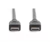 DIGITUS HDMI UHD 8K kabelis 1m juodas