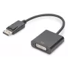 Aktyvus DisplayPort adapteris Digitus DB-340414-001-S