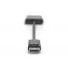 Aktyvus DisplayPort adapteris Digitus DB-340414-001-S