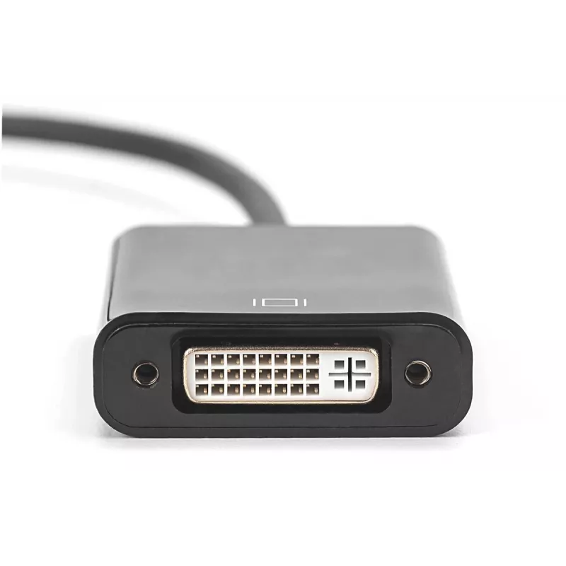 Aktyvus DisplayPort adapteris Digitus DB-340414-001-S