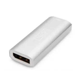 AV stiprintuvas Digitus DS-55524 8K DisplayPort kartotuvas