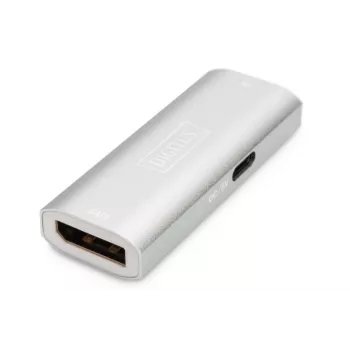 AV stiprintuvas Digitus DS-55524 8K DisplayPort kartotuvas