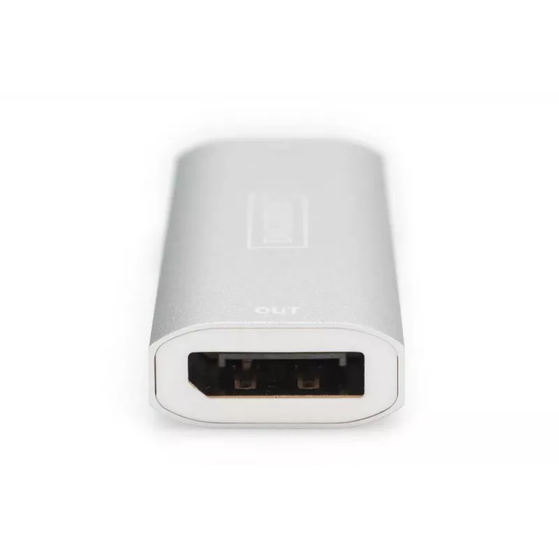 AV stiprintuvas Digitus DS-55524 8K DisplayPort kartotuvas
