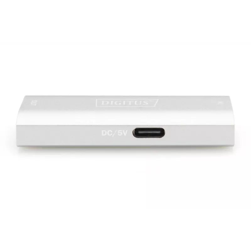 AV stiprintuvas Digitus DS-55524 8K DisplayPort kartotuvas