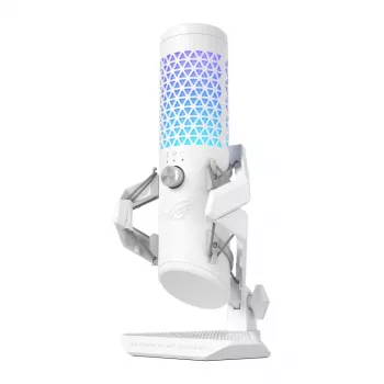 Stalinis mikrofonas ASUS ROG Carnyx White