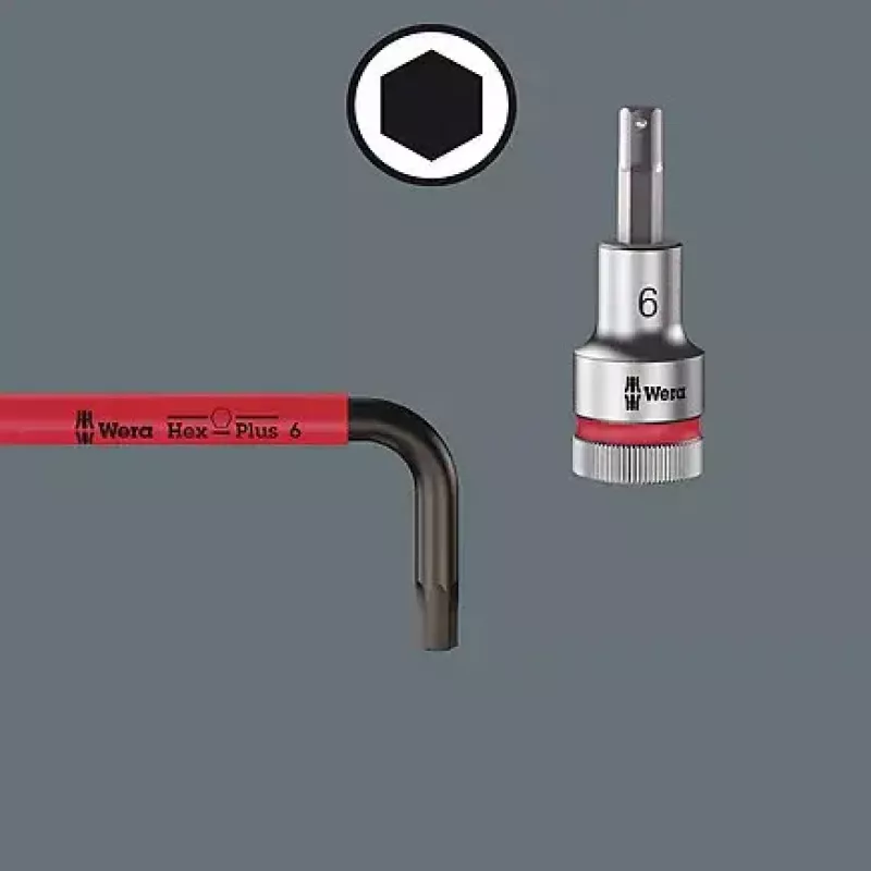 Įrankių rinkinys Wera SH 2 15