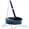 Fellowes 9821502 rašiklių ir pieštukų laikiklis, plastikinis, juodas