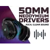 AUSINĖS ACER PREDATOR GALEA 550 – STEREO – BELAIDĖS