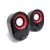 Garsiakalbiai Equip Stereo 2.0, 3 W galia