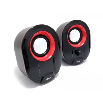 Garsiakalbiai Equip Stereo 2.0, 3 W galia