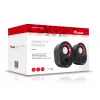 Garsiakalbiai Equip Stereo 2.0, 3 W galia