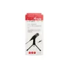 Stalinis mikrofonas Equip Mini, -30 dB, 30 - 16000 Hz, 2200 Ω, laidinis, 3.5 mm