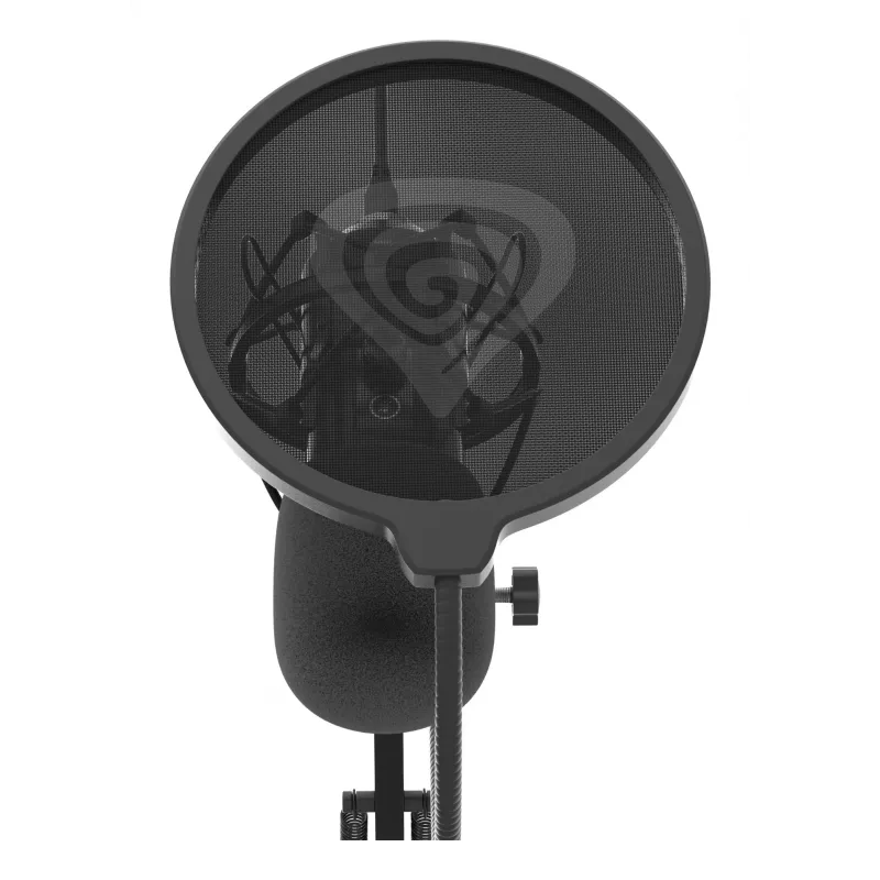 GENESIS Radium 400 G2 Juodas studijinis mikrofonas