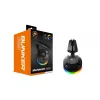 Pasyvus laikiklis COUGAR Gaming 3MBSRXXB.0001 Juodas