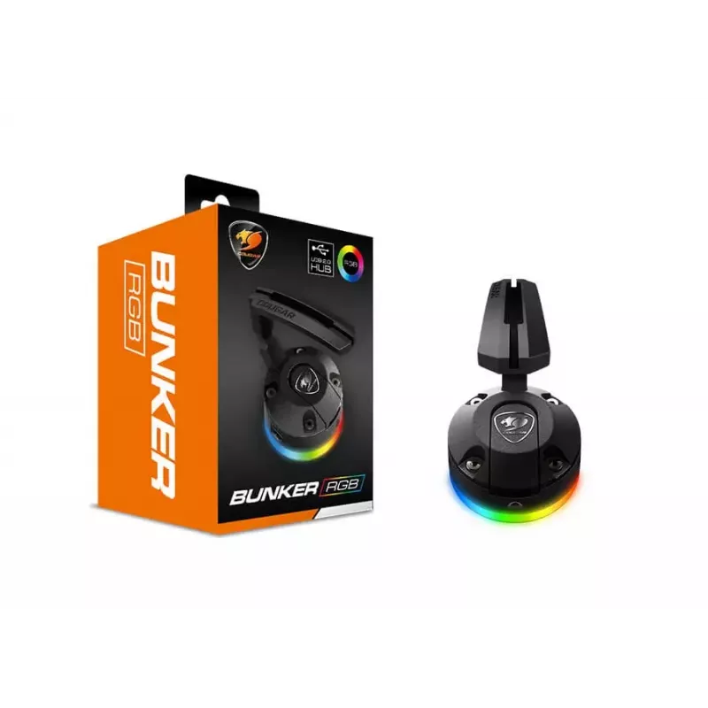 Pasyvus laikiklis COUGAR Gaming 3MBSRXXB.0001 Juodas